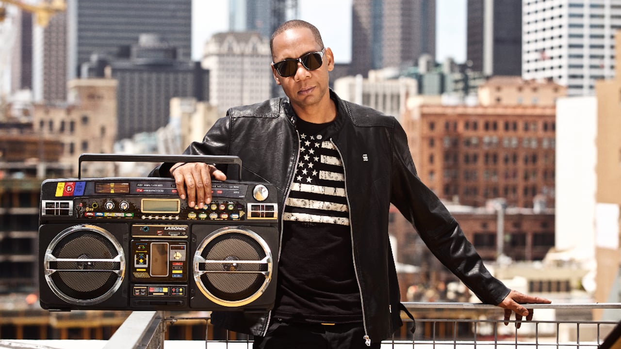 Mark Curry