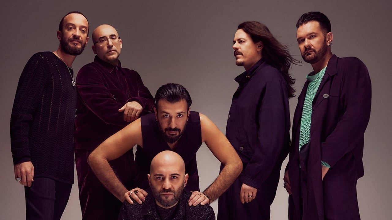 NEGRAMARO - UNA STORIA ANCORA SEMPLICE LIVE 2026 - Oversound Music Festival