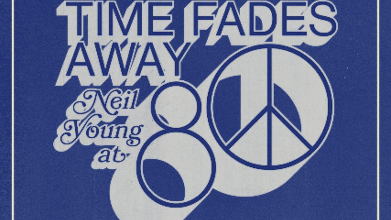 Time Fades Away: NY @ 80