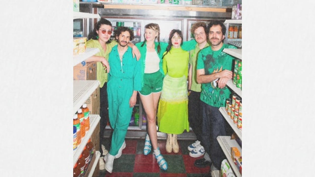 La Banda Chuska + La Zorra Zapata