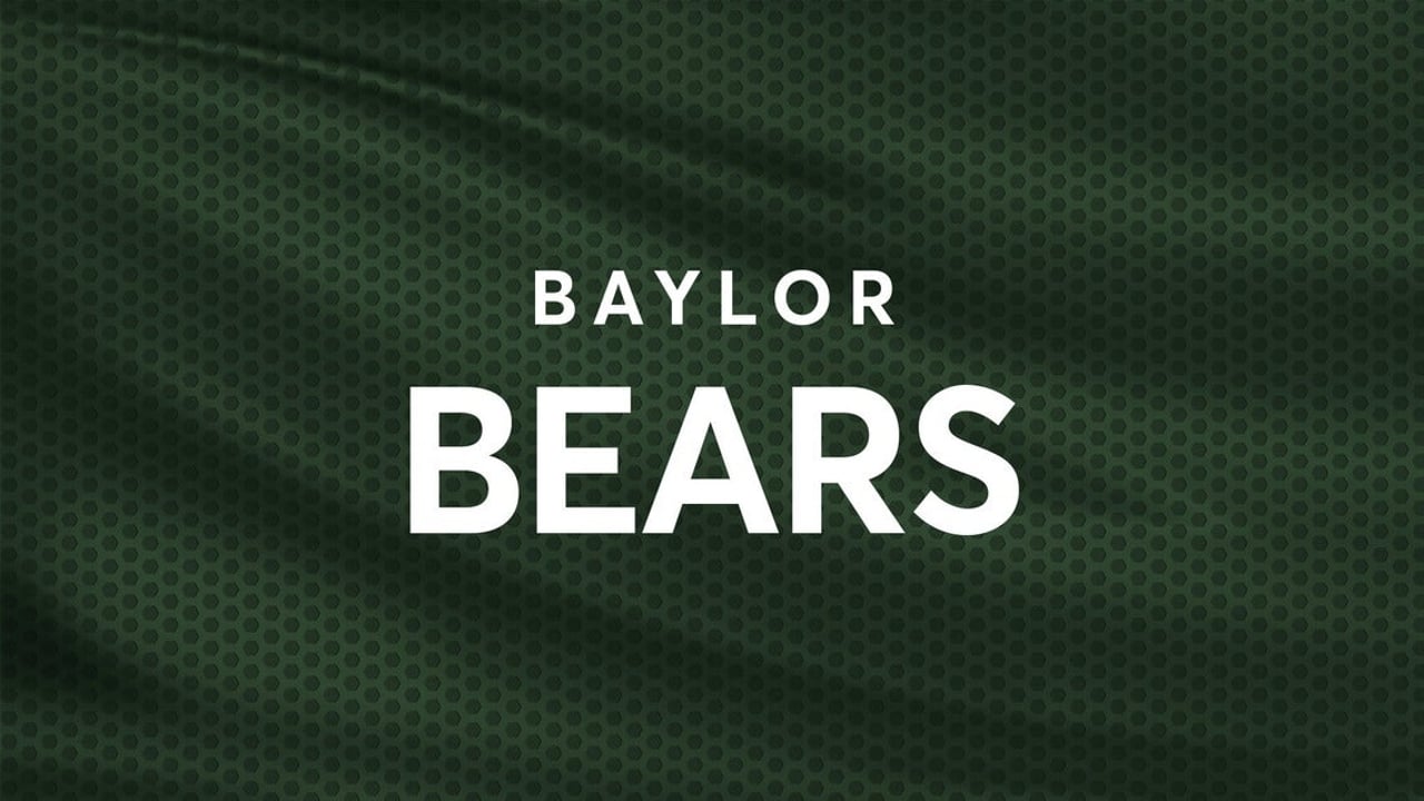 Baylor Bears Football vs. Prairie View A & M Panthers Football