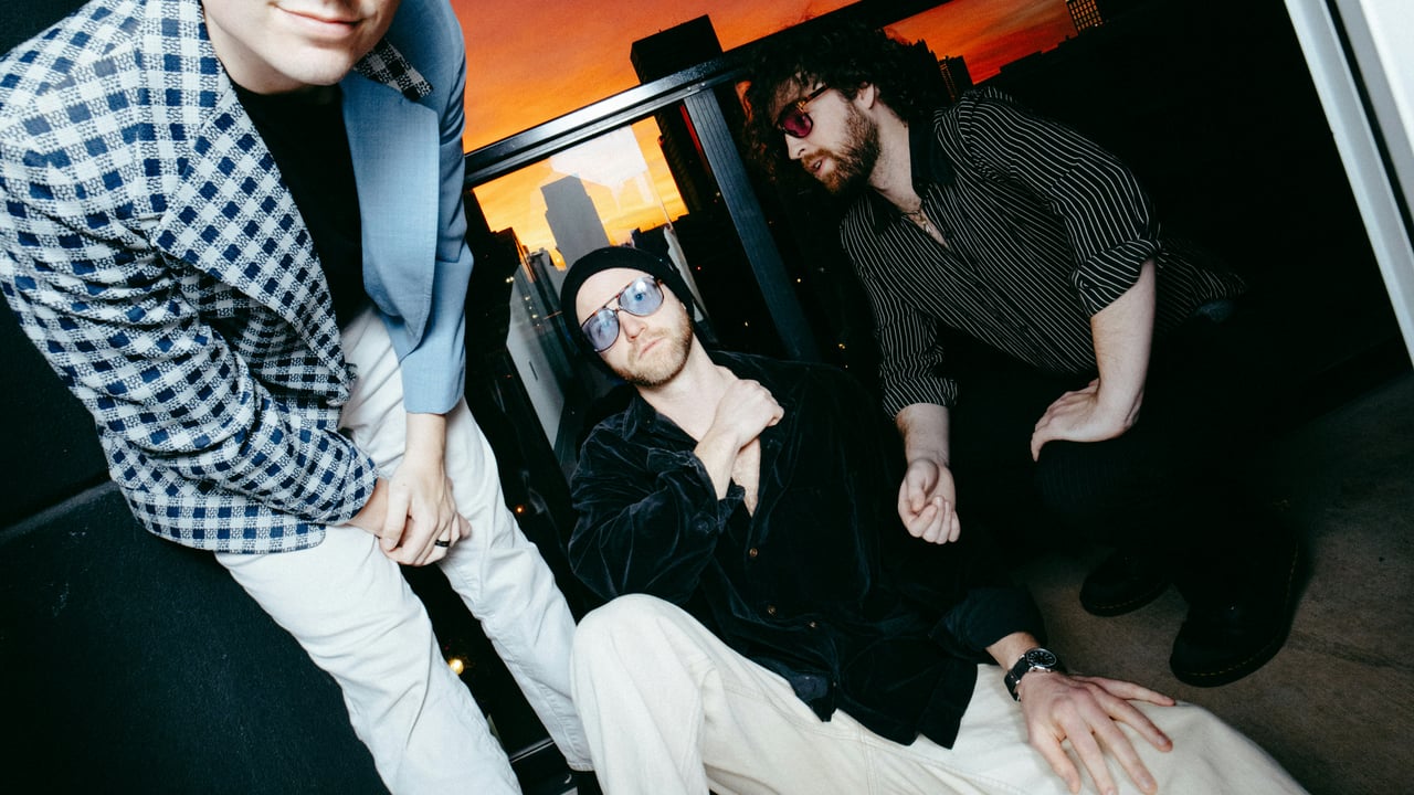 Johnny Manchild and The Poor Bastards