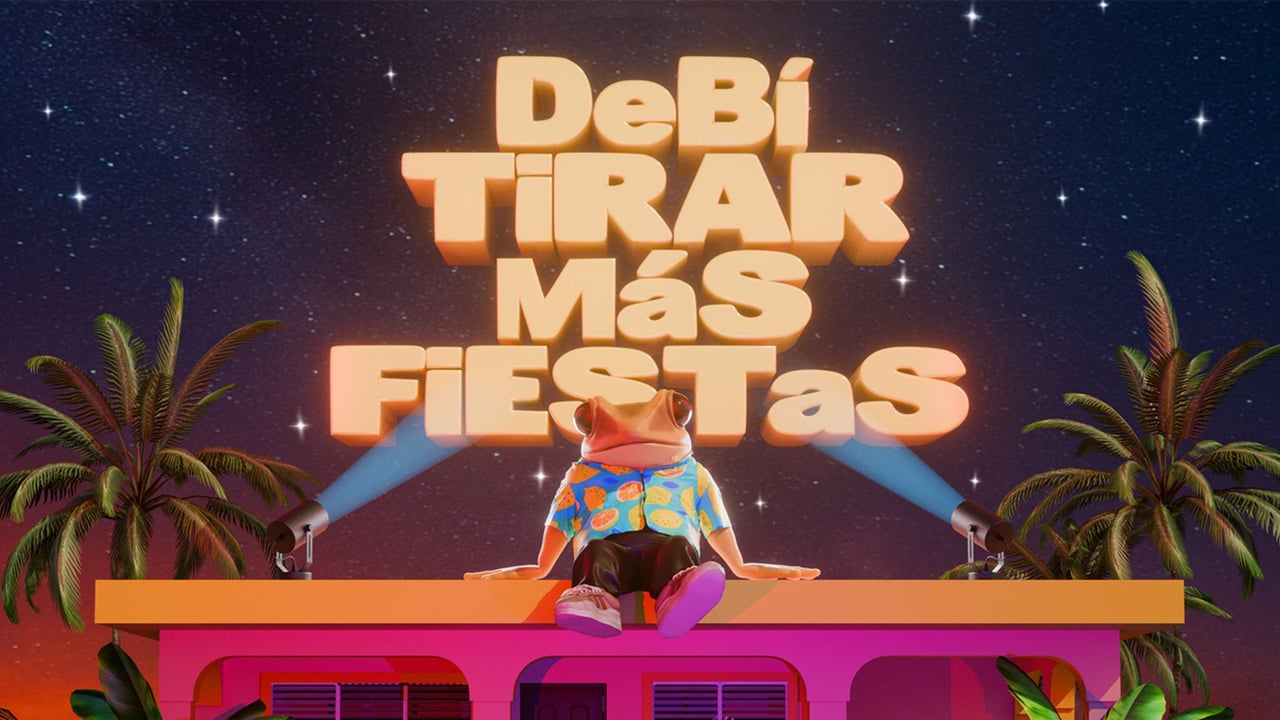 Debí Tirar Más Fiestas (18+)