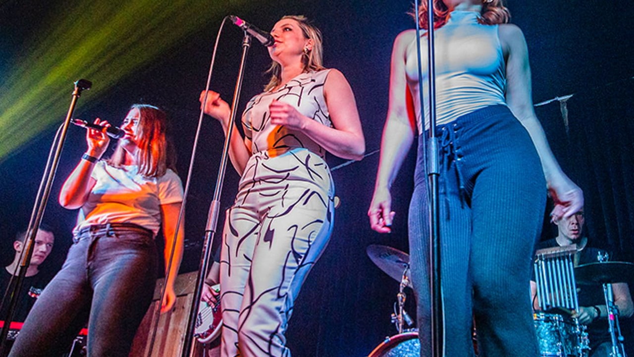 Bad Girls Groove Brunch
