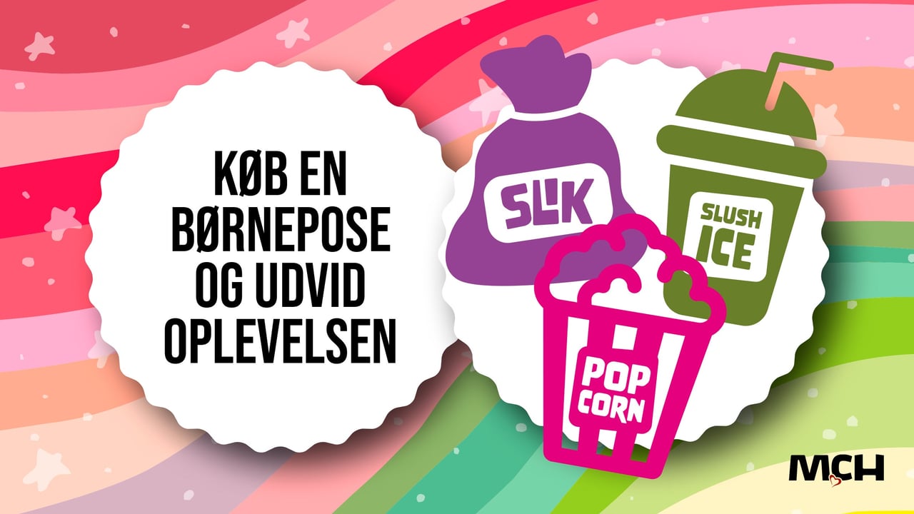 K-POP - BØRNEPOSE