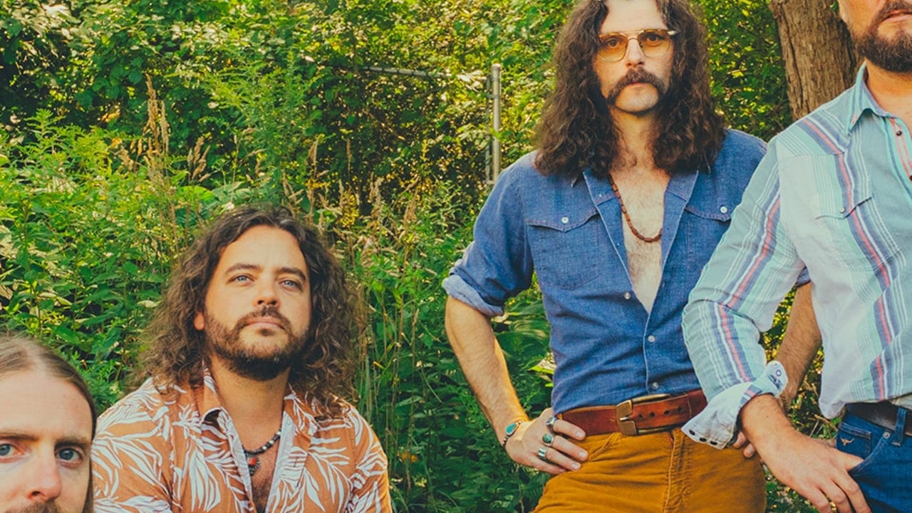 The Sheepdogs