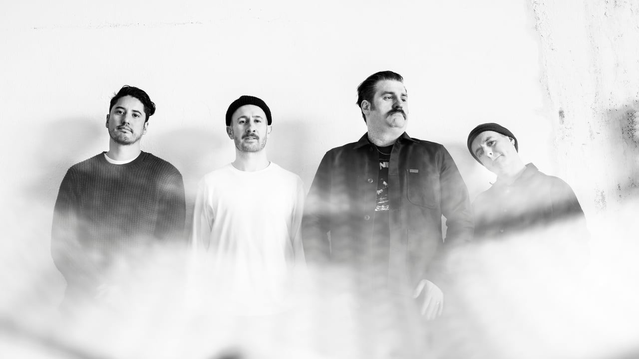 And So I Watch You From Afar & Caspian
