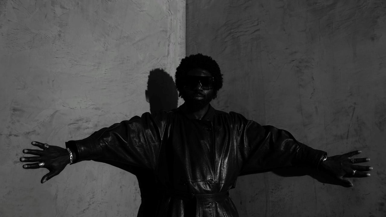 Jeff Darko - LAR LAR LAND Presents Psychedelic Gospel