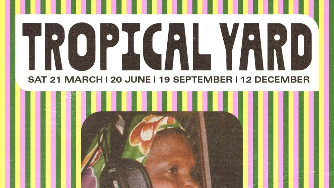 Tropical Yard