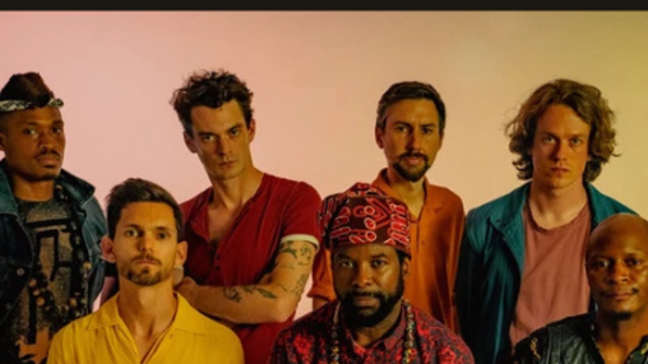 Kaleta & Super Yamba Band