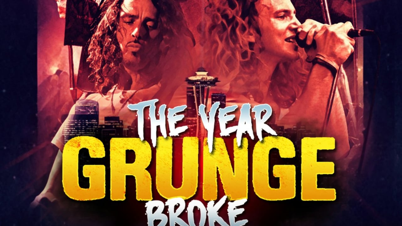 The Year Grunge Broke