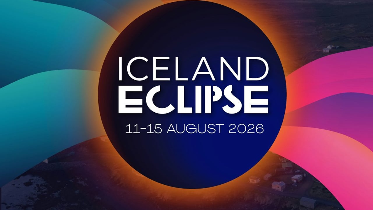 Iceland Eclipse 2026