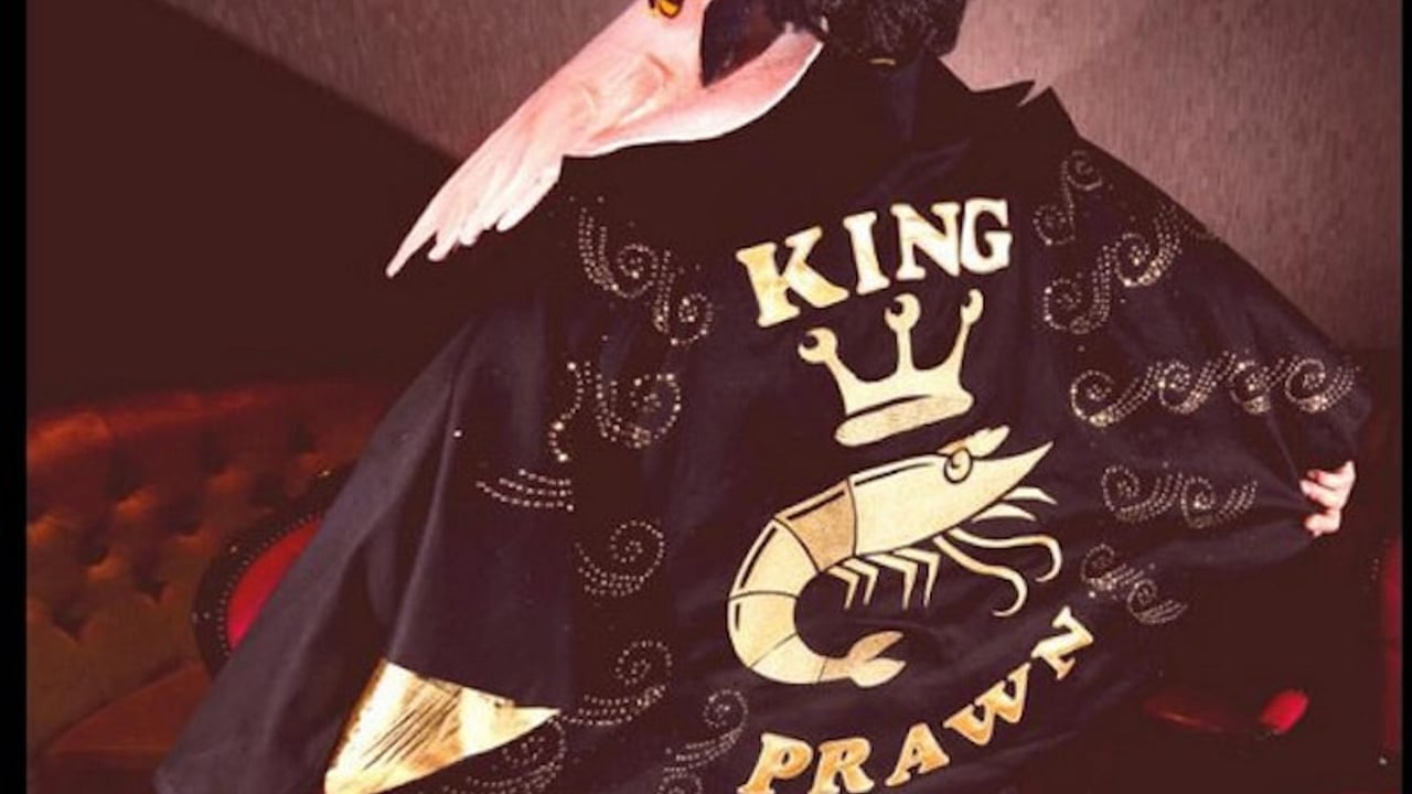 King Prawn