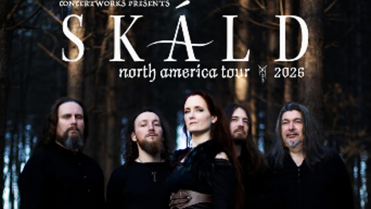 SKAìLD w/ Special Guests