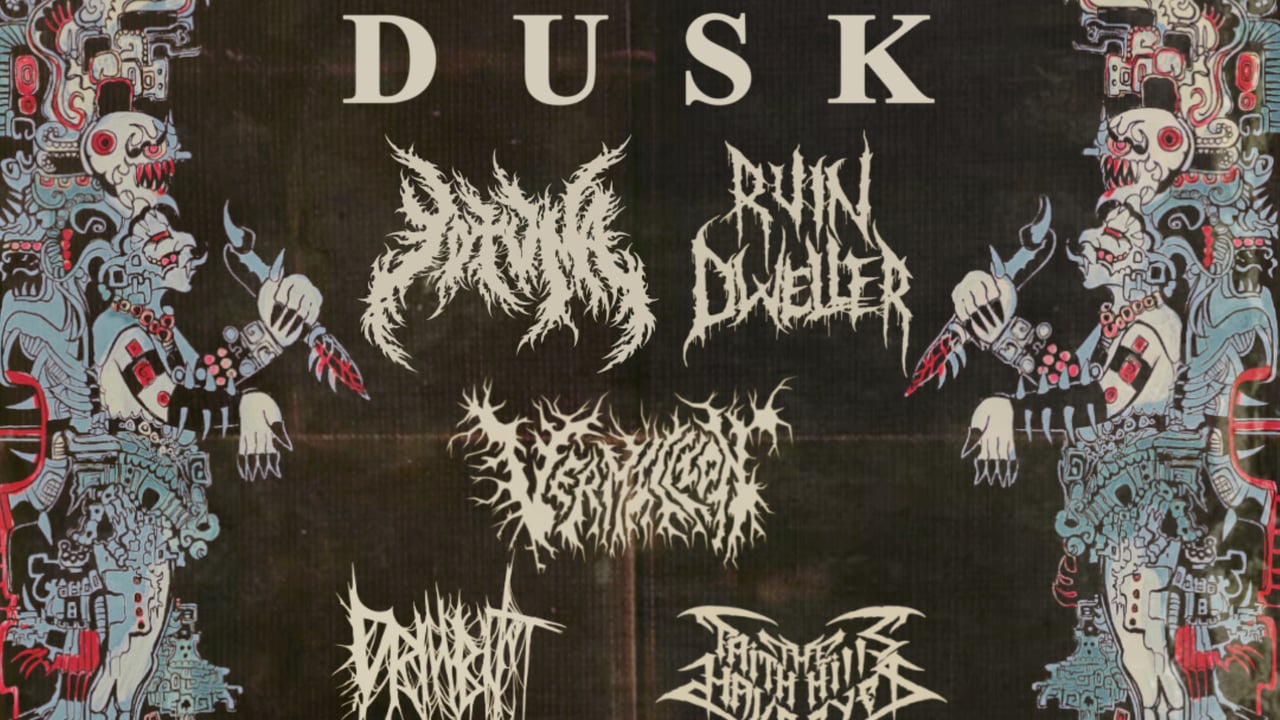 Wisconsin Death Metal Trip Volume II