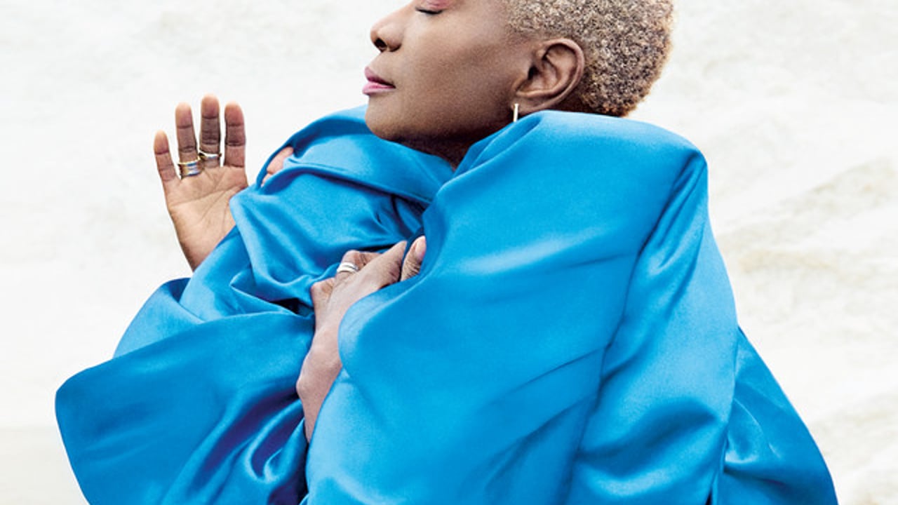 Angélique Kidjo