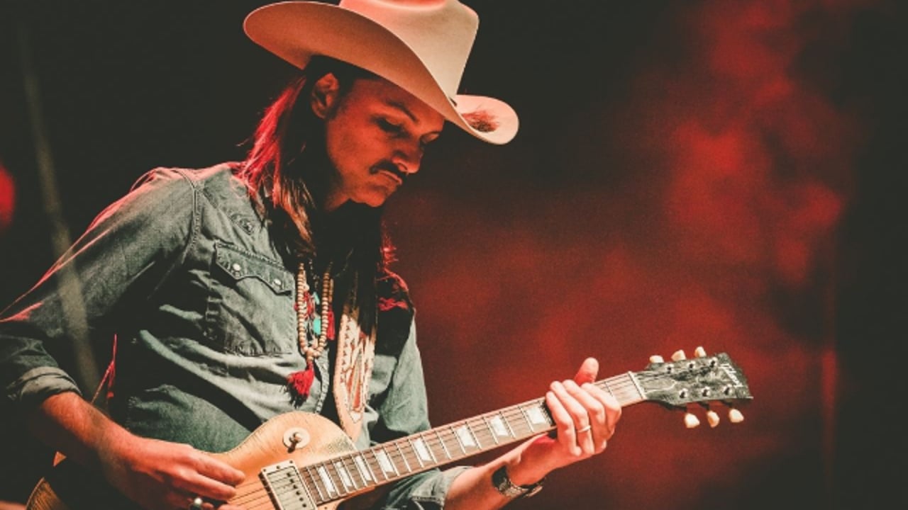 Duane Betts & Palmetto Motel, Anna Ballew
