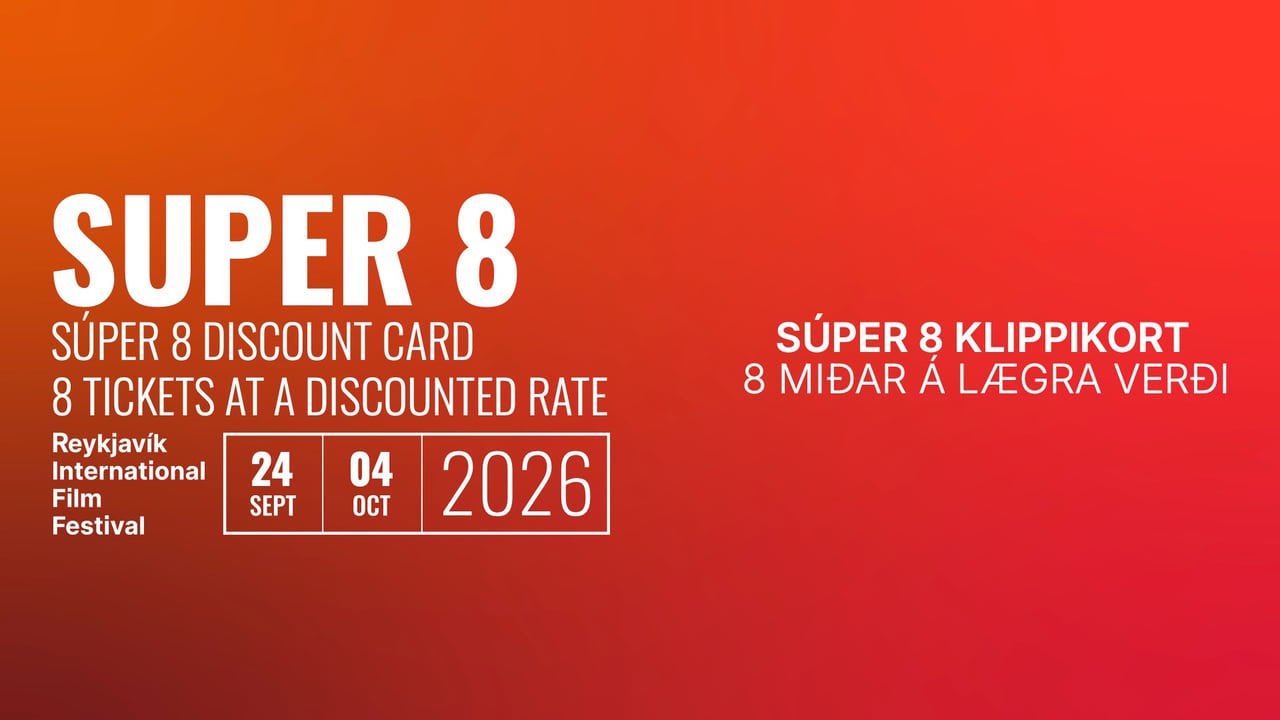Súper 8 Klippikort