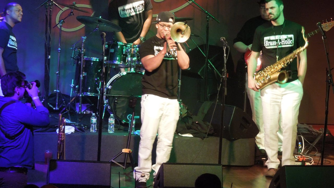 Brass-a-Holics