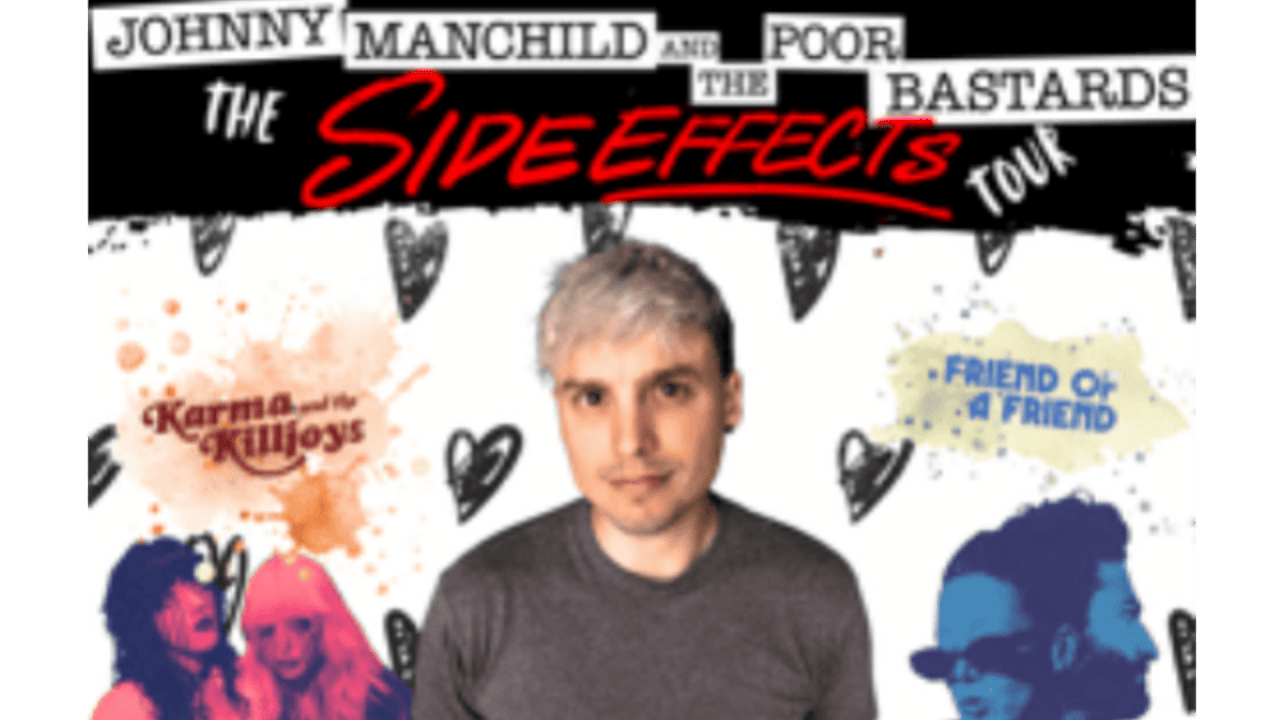 Johnny Manchild & The Poor Bastards