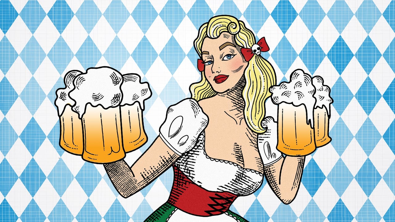 SPIRIT OF RED DEER'S OKTOBERFEST 2025