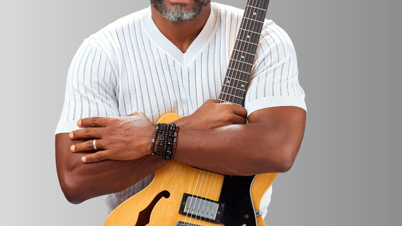 Soulful Sounds & Sisterhood: Brunch with Kunle Ayo