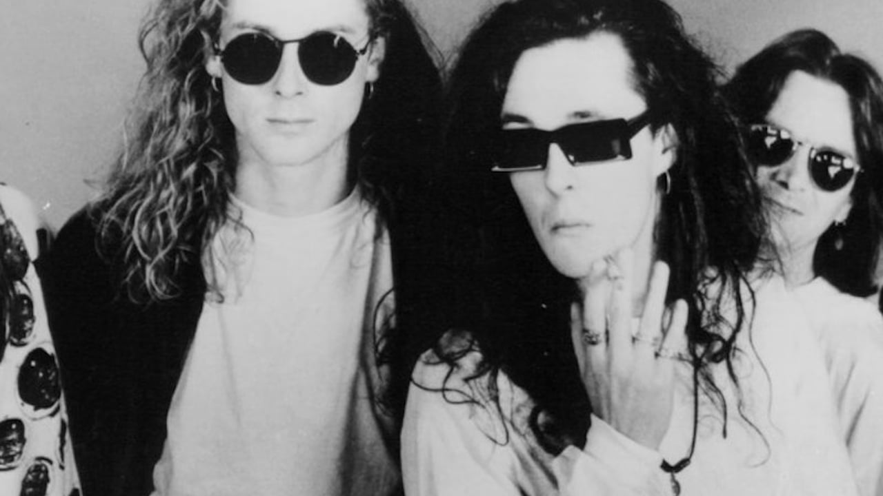 The Wonder Stuff & Inspiral Carpets