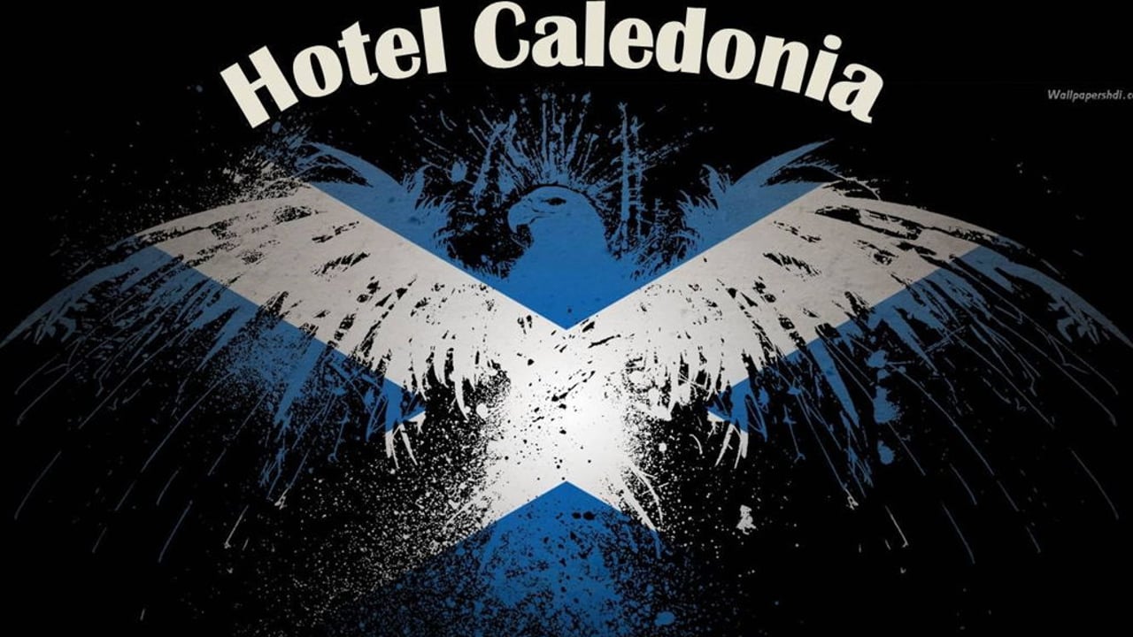 HOTEL CALEDONIA - EAGLES TRIBUTE