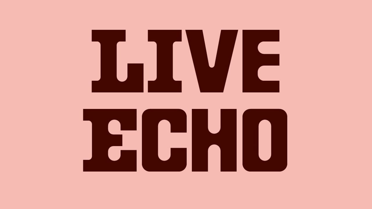 Live Echo : Marcus Gad