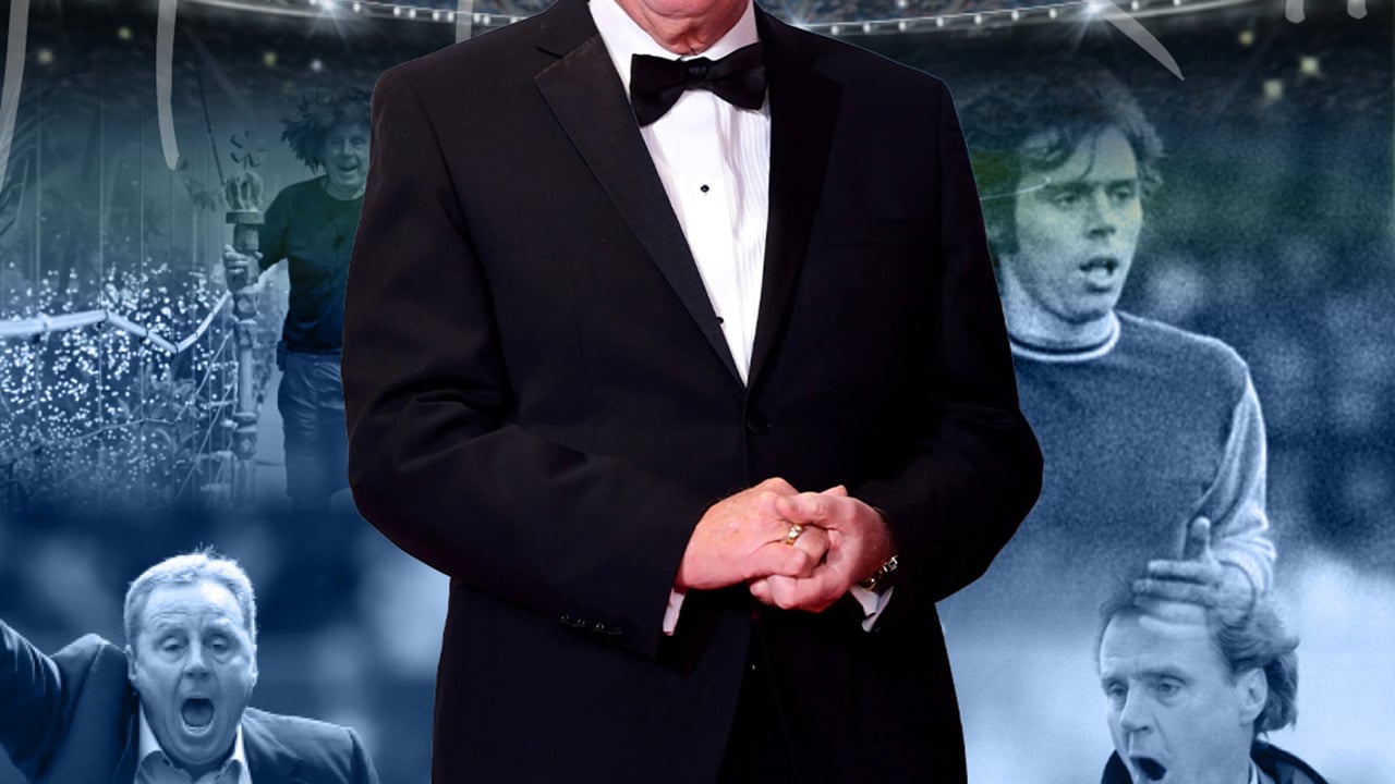 Harry Redknapp - My Life in Football - Live Lounge Premium Package