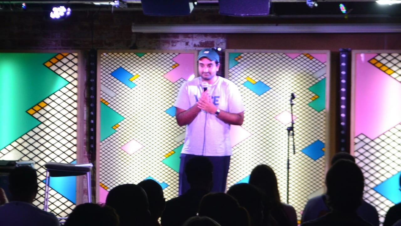 Monday Night Comedy