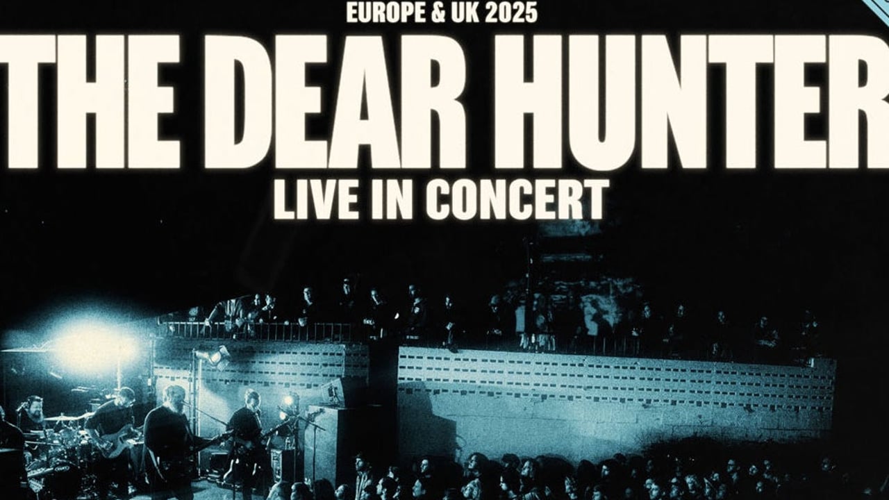 The Dear Hunter + Guest
