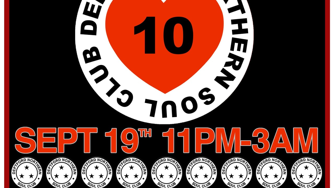 Deptford Northern Soul Club