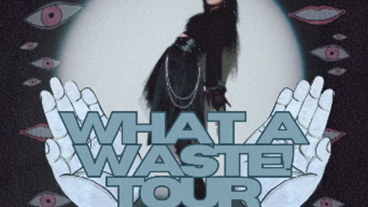margø - What A Waste Tour