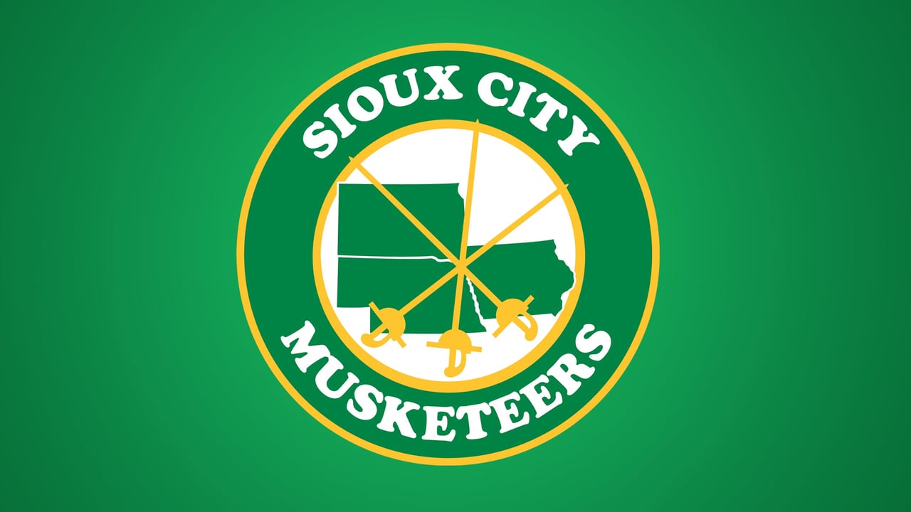Des Moines Buccaneers vs. Sioux City Musketeers