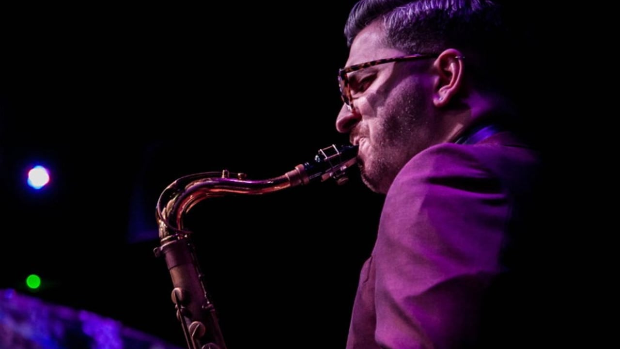 Leo Richardson Quartet
