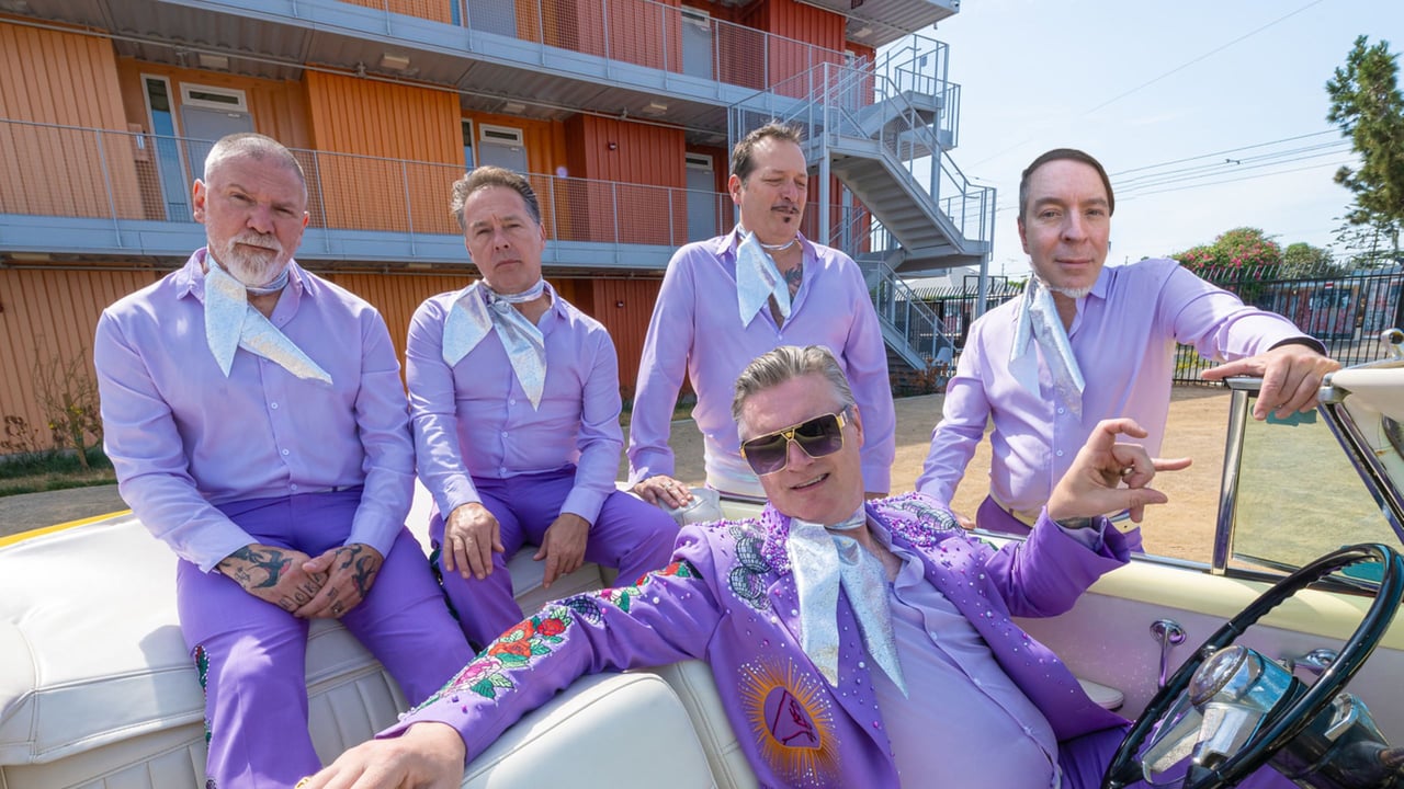 SPIKE AND THE GIMME GIMMES