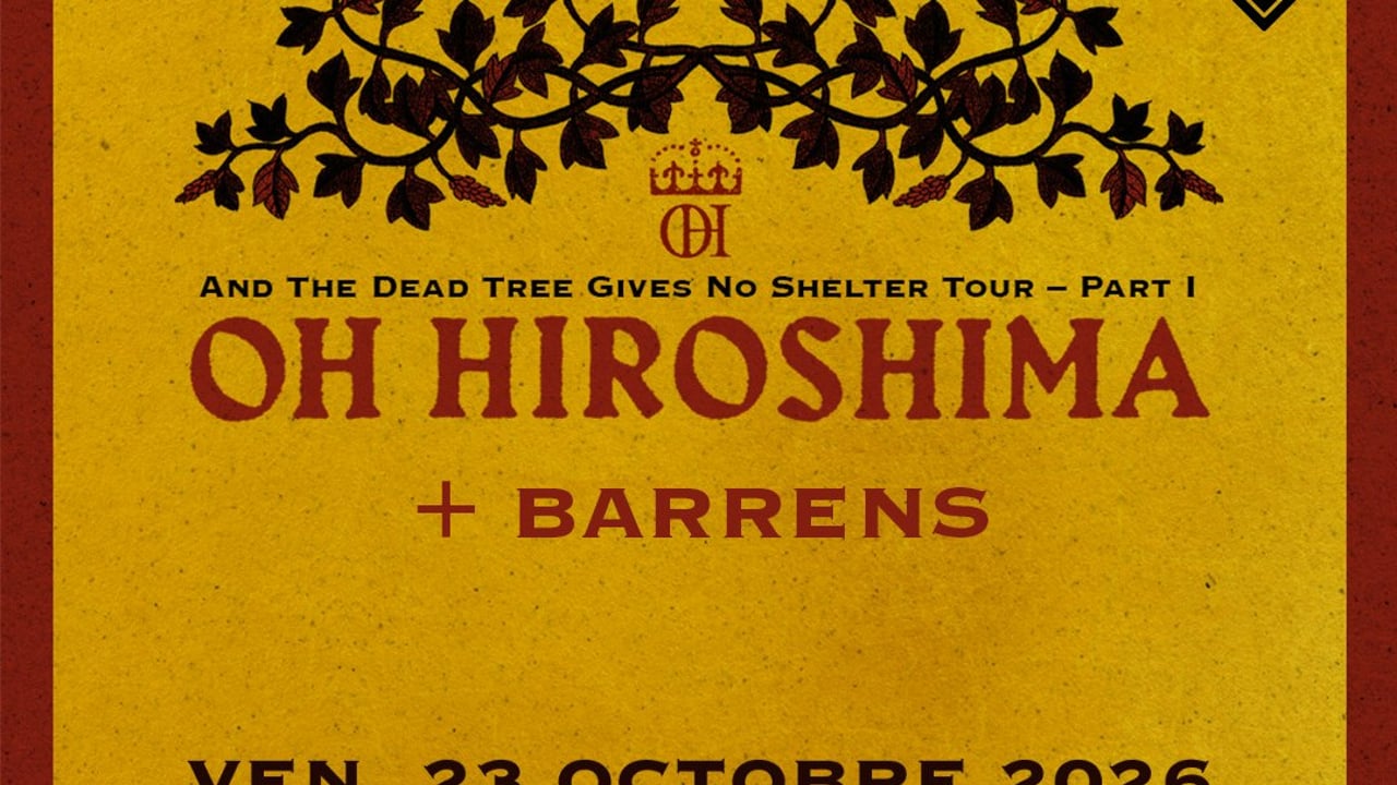 Oh Hiroshima