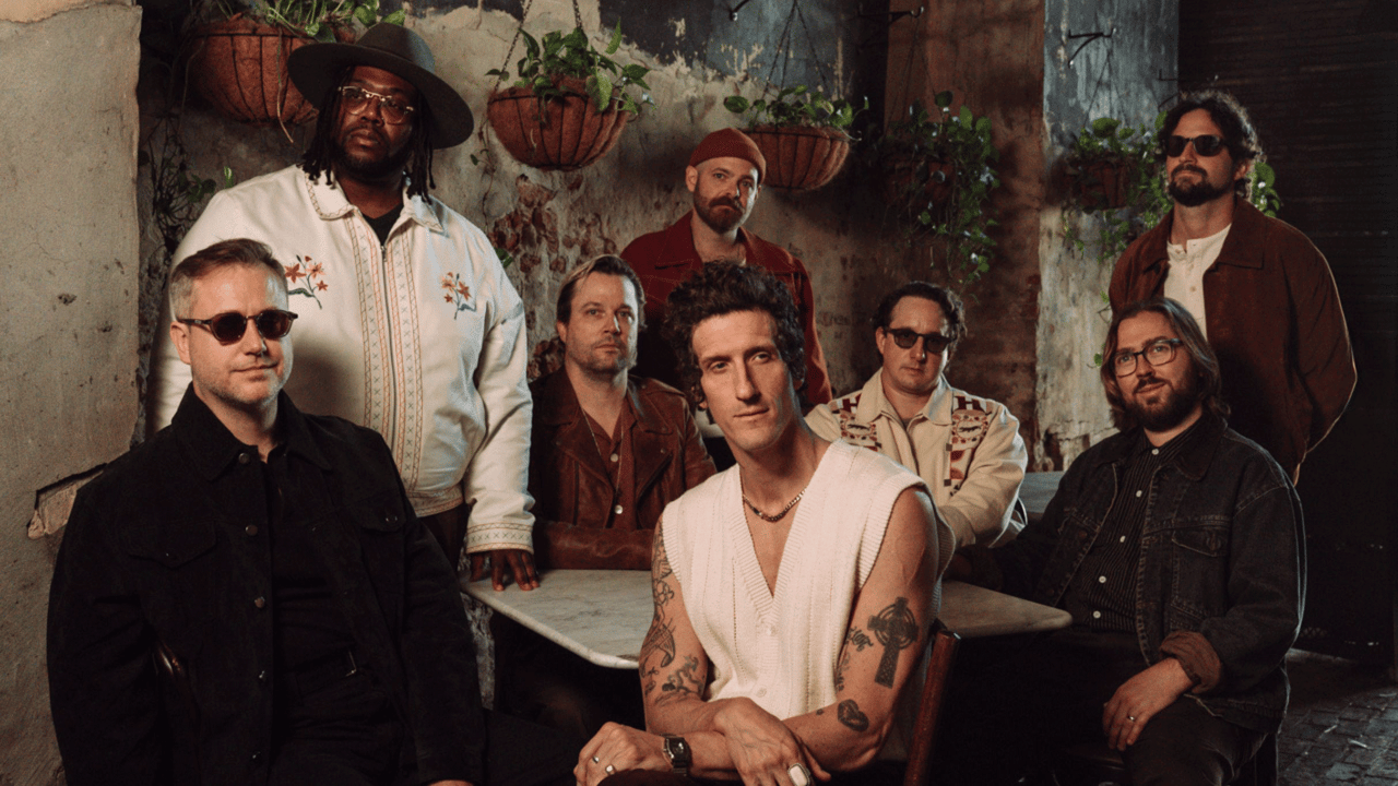 The Revivalists with Robert Randolph