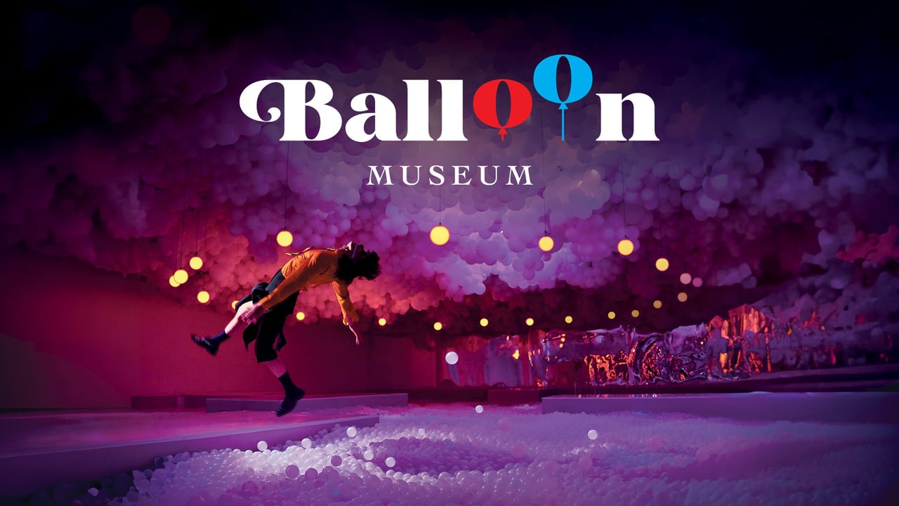Balloon Museum | Pop Air - Art Is Inflatable - Miami 2026
