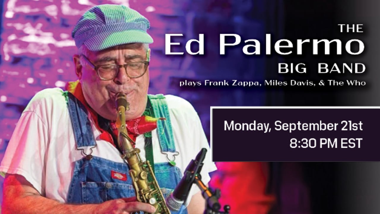 Ed Palermo Big Band