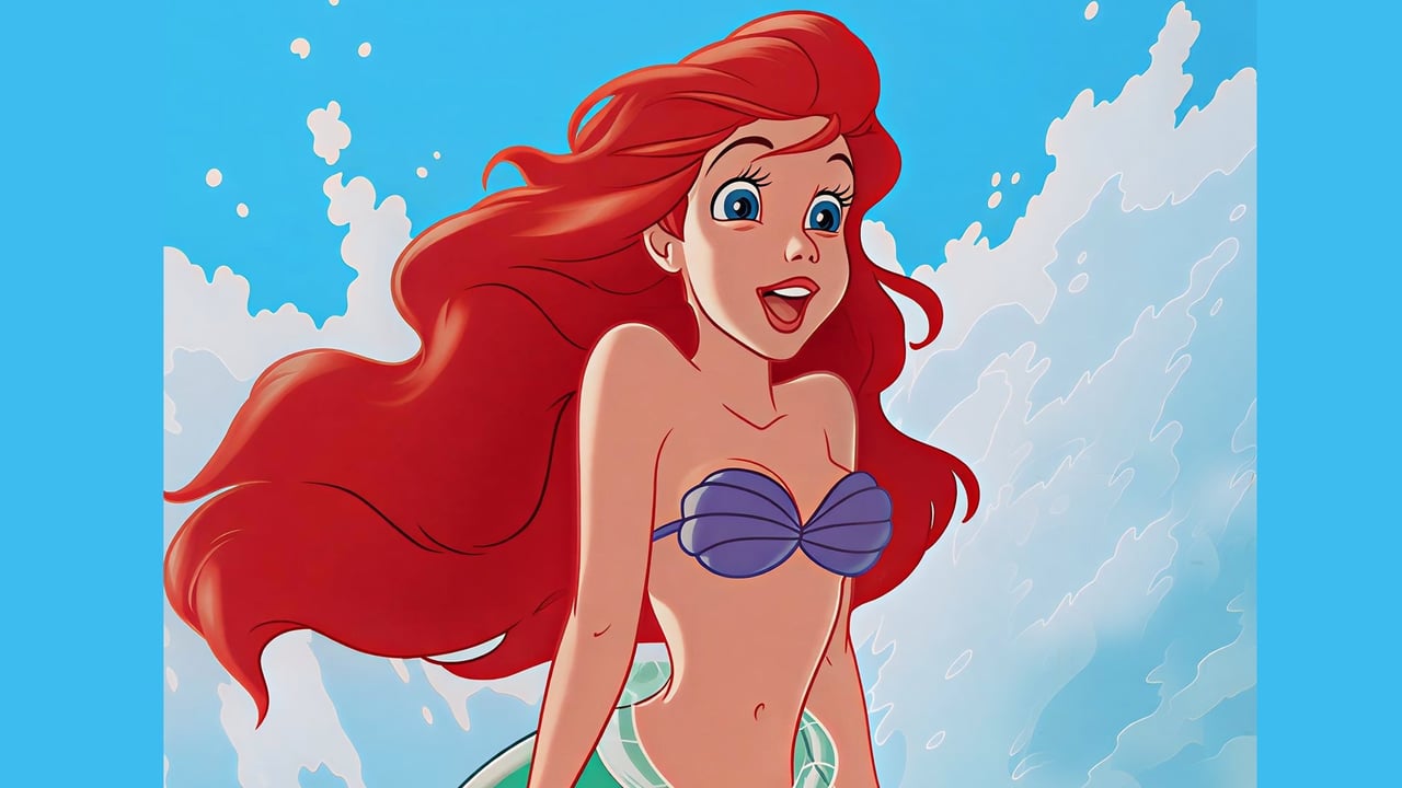 Sing-Along Live! presents Disney's The Little Mermaid Sing-Along