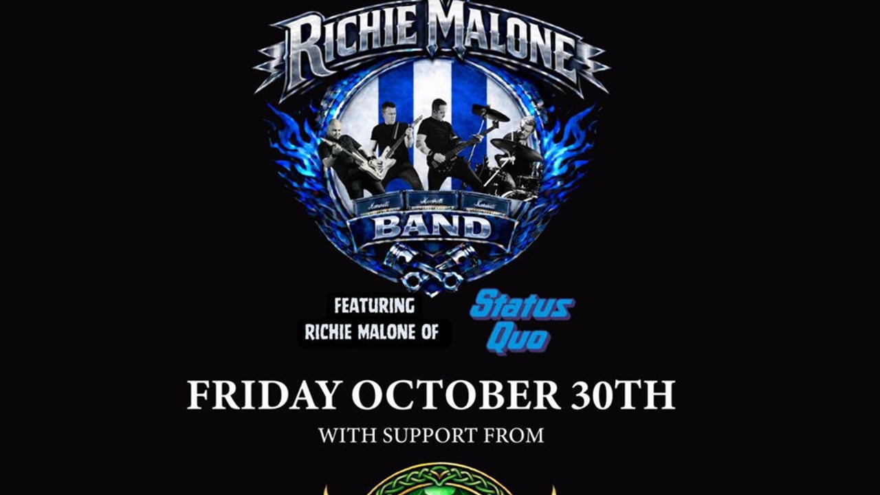 The Richie Malone Band