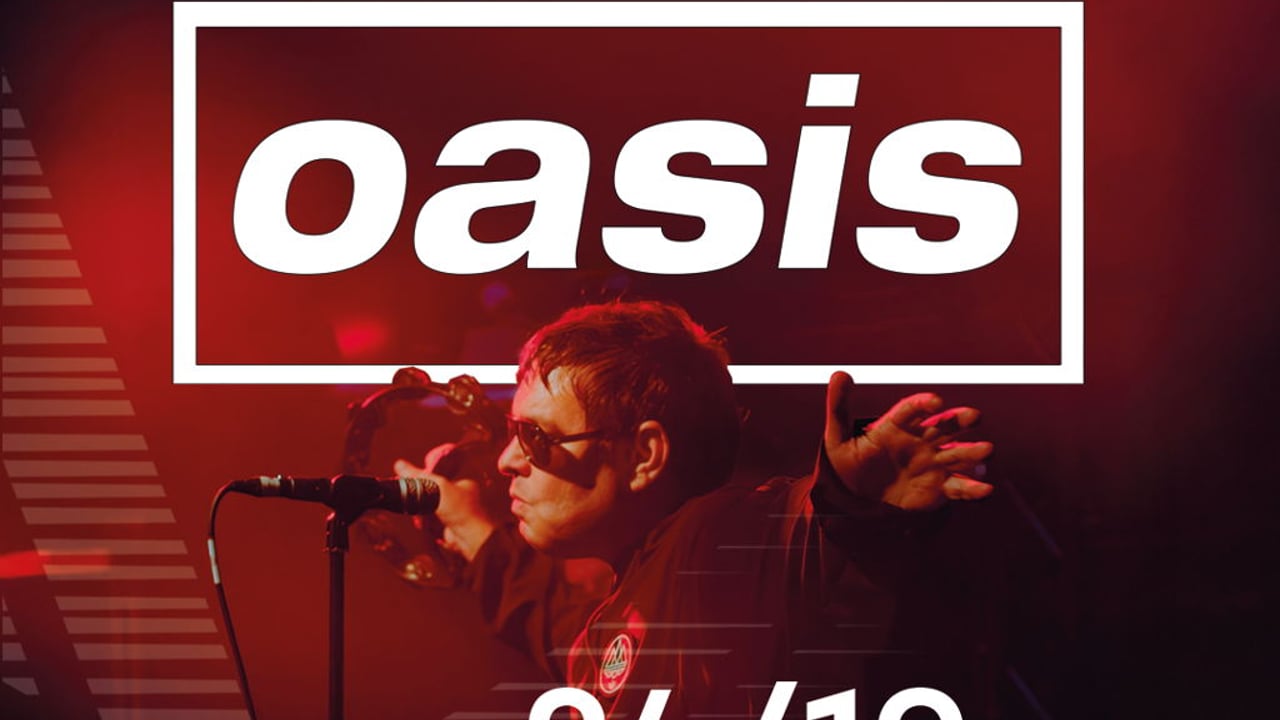 Definitely Oasis