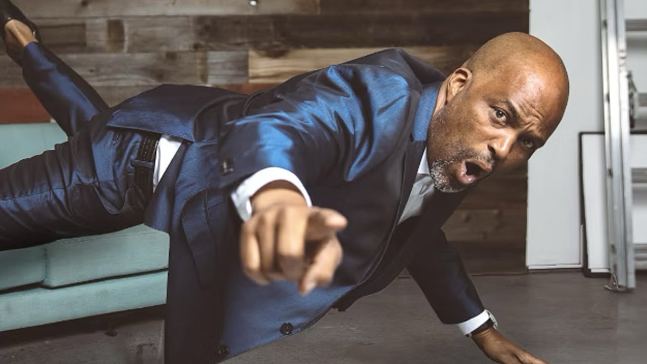 Elliott Brothers Present COMEDY BLOCK PARTY Hosted by Chris Spencer