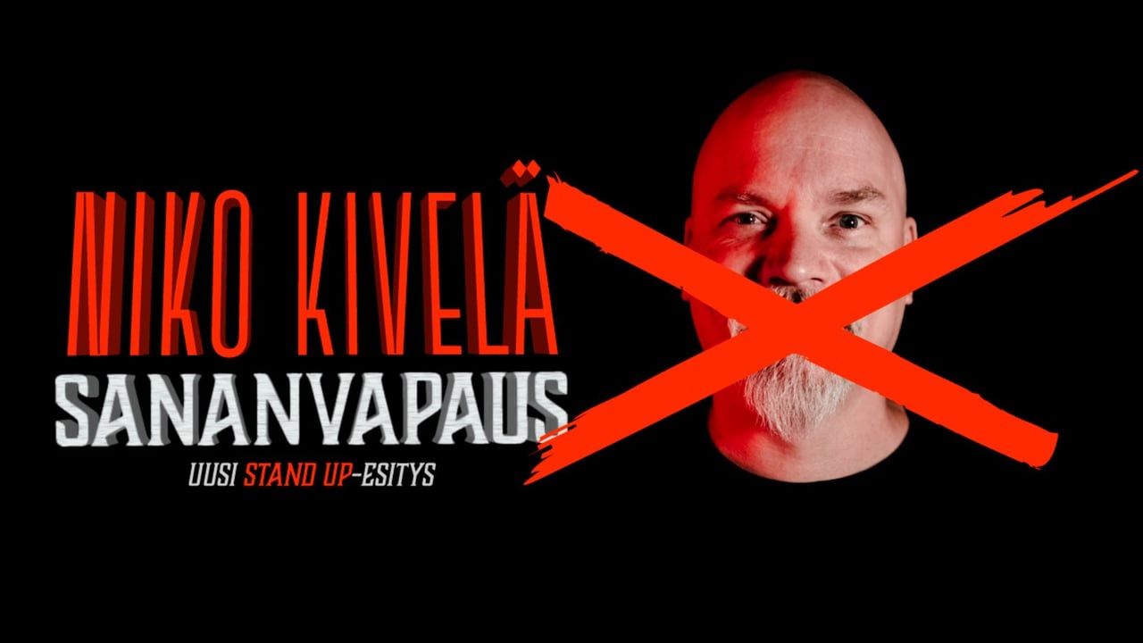 Niko Kivelä - SANANVAPAUS