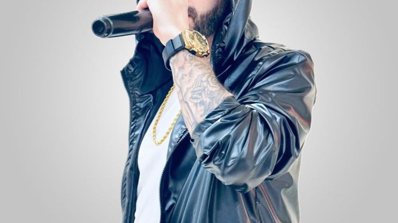 Michael Mathers (Eminem Tribute)