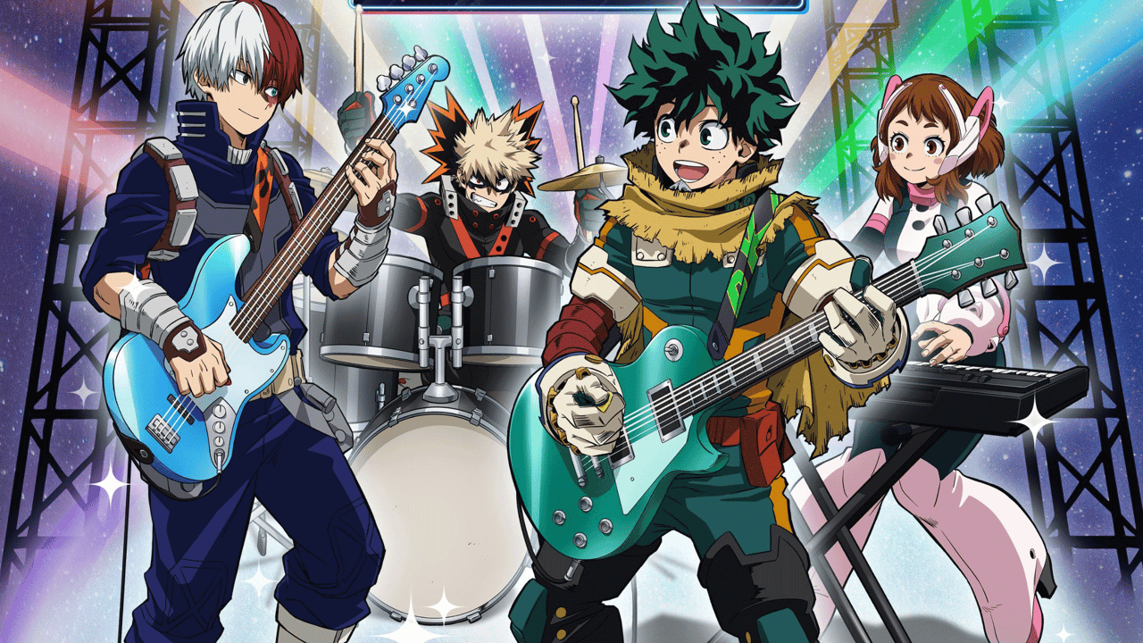 My Hero Academia in Concert