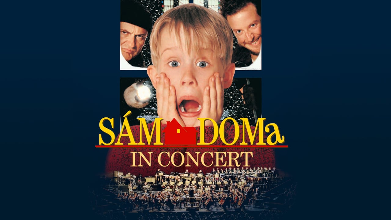 Sám doma in Concert