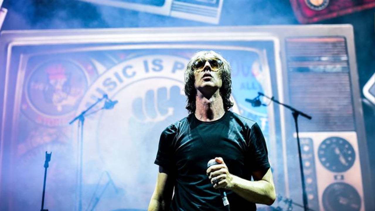 Richard Ashcroft - Westonbirt Arboretum